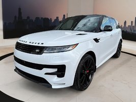 2025  Range Rover Sport DYNAMIC SE