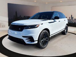 2025 Land Rover Range Rover Velar DYNAMIC SE