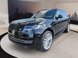 2025  Range Rover SE