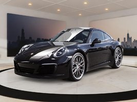 2017 Porsche 911 CARRERA S