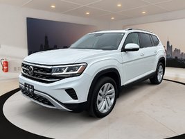 2021 Volkswagen Atlas HIGHLINE