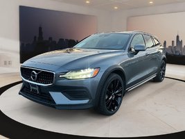 2020 Volvo V60 Cross Country BASE