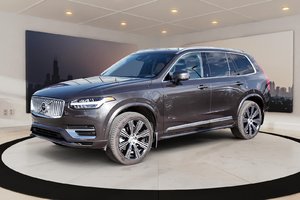 2025 Volvo XC90 PLUG-IN HYBRID ULTRA BRIGHT THEME