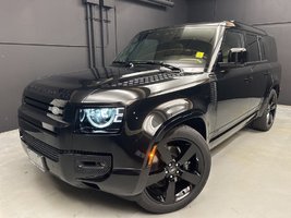 2025  Defender V8