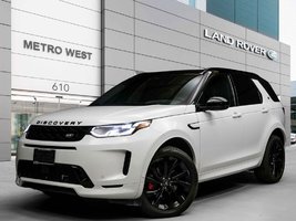 2023 Land Rover DISCOVERY SPORT R-Dynamic SE