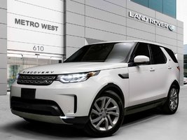 2017 Land Rover Discovery Td6 HSE