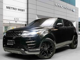 2021  Range Rover Evoque R-Dynamic SE