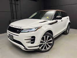 2025  Range Rover Evoque Dynamic HSE