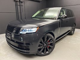 2024  Range Rover SV