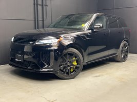 2025  Range Rover Sport SV Edition Two