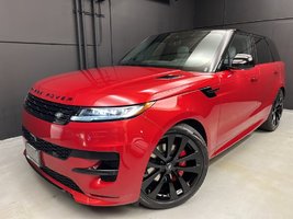 2024  Range Rover Sport Dynamic HSE