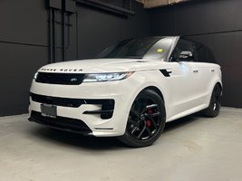 2025  RANGE ROVER SPORT MHEV Dynamic SE