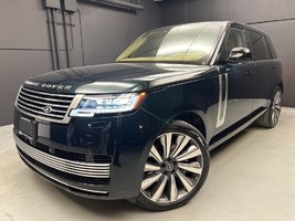 2024 Land Rover Range Rover SV