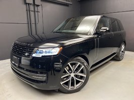 2025  RANGE ROVER MHEV SE SWB