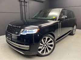 2025  RANGE ROVER MHEV AUTOBIOGRAPHY LWB 5-SEAT