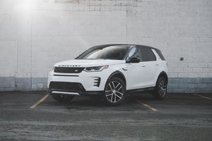 2024 Land Rover DISCOVERY SPORT P250 Dynamic SE