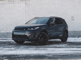 2025 Land Rover DISCOVERY SPORT Dynamic SE