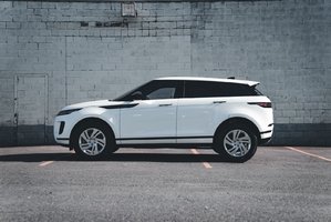 2024 Land Rover Range Rover Evoque S