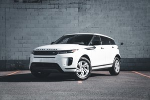 2024 Land Rover Range Rover Evoque P250 S