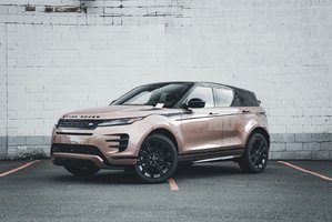 2025 Land Rover Range Rover Evoque DYNAMIC HSE