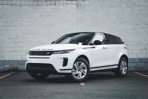 2025 Land Rover Range Rover Evoque S