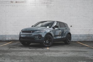 2025  Range Rover Evoque S