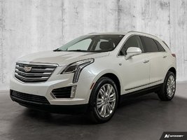 2017 Cadillac XT5 PREMIUM LUXURY AWD