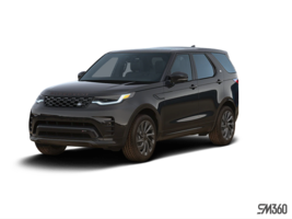 2023 Land Rover DISCOVERY MHEV R-DYNAMIC S