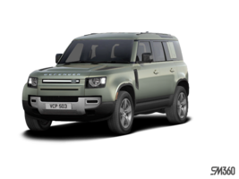 2024 Land Rover Defender 110 P400 X-Dynamic SE