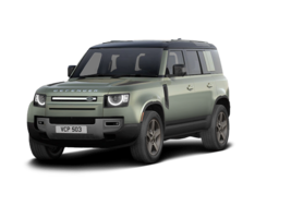 2025  Defender X