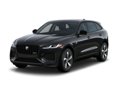 2026 Jaguar F-PACE P400 R-Dynamic S Auto