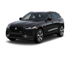 2026 Jaguar F-PACE P250 R-DYNAMIC S