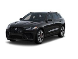 2026 Jaguar F-PACE P575 SVR 575 Edition