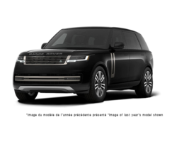 2026  Range Rover P530 SE LWB 7 Seat