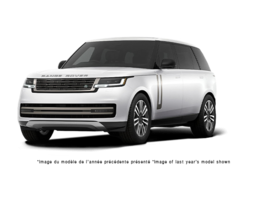 2026  Range Rover SE