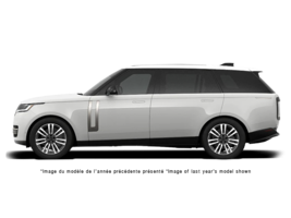 2026  Range Rover SE