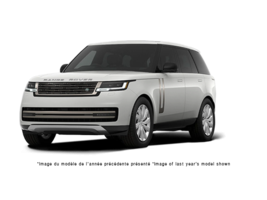 2026  Range Rover P400 SE SWB