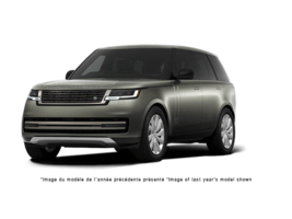 2026  Range Rover SE