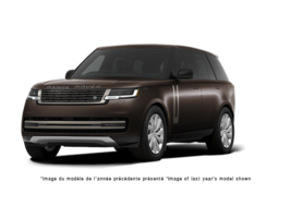 2026  Range Rover SE