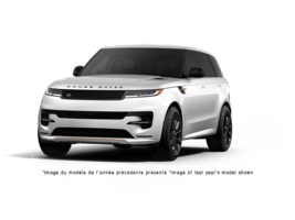 2026  Range Rover Sport Dynamic SE