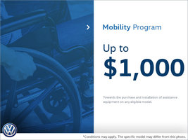 Volkswagen Mobility Program