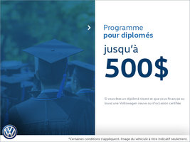 Programme pour diplomés Volkswagen