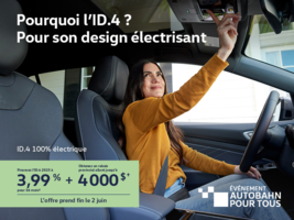 Procurez-vous la ID.4 2025