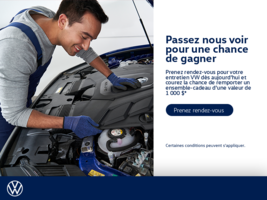 L'événement Bienvenue