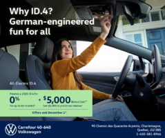 Get the 2025 Volkswagen ID.4