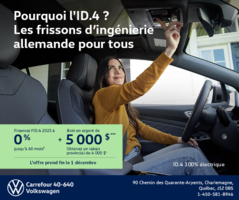 Procurez-vous la ID.4 2025