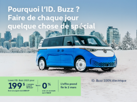 Procurez-vous le ID. BUZZ 2025