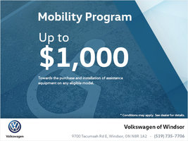 Volkswagen Mobility Program