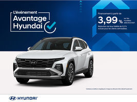 Événement Hyundai