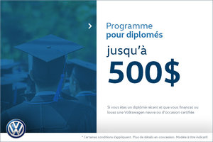 Programme pour diplomés Volkswagen